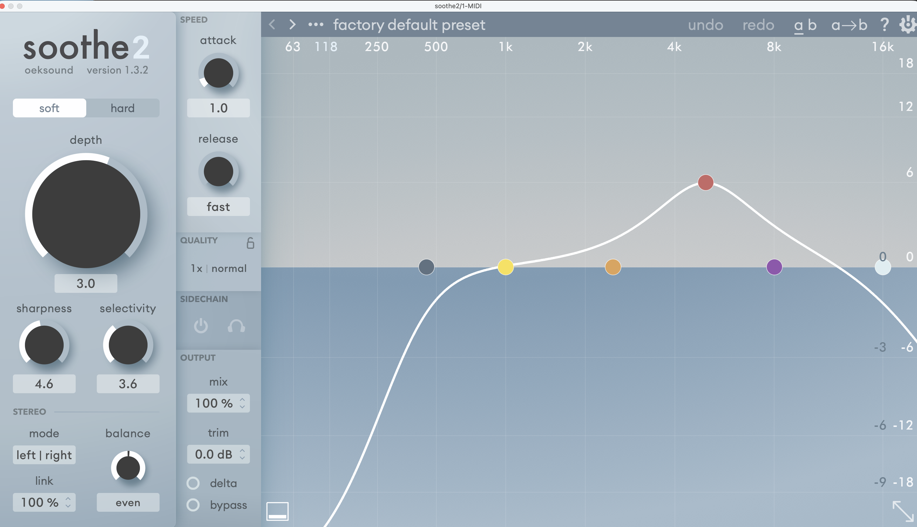 Oeksound Soothe 2